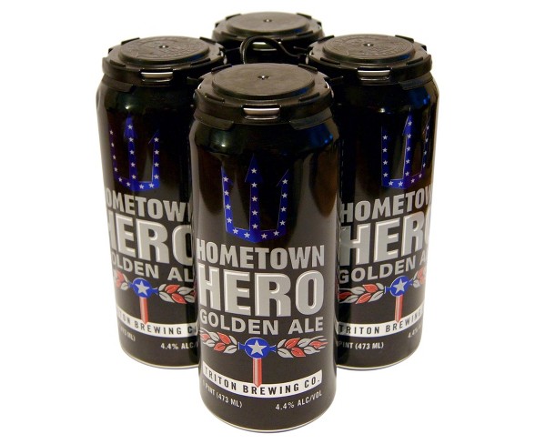 Triton&#174; Hometown Hero - 4pk / 12oz Cans