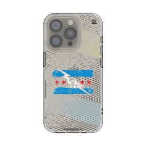 Keyscaper WWE Steel Clear Cell Phone Case for iPhone 13 Mini - 1 of 4