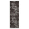 Area Rugs for Living Room, Paisley Distressed Rug, Anti-Slip Stain-Resistant Soft Accent Carpet - 3 of 4