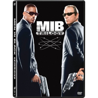 Men in Black Trilogy (DVD)