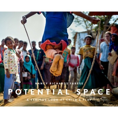 Nancy Farese: Potential Space - (Hardcover)