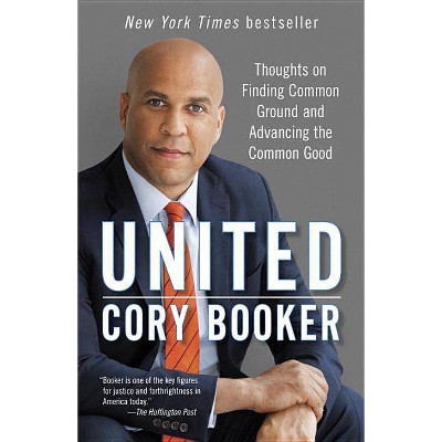 United - by  Cory Booker (Paperback)