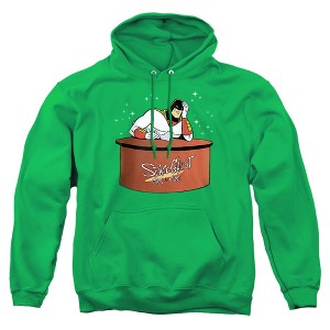 Space Ghost Great Galaxies Adult Pull-Over Hoodie - 1 of 4