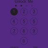 Women's Design By Humans Unlock Me By clingcling Racerback Tank Top - 2 of 3