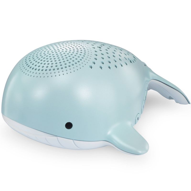 VTech Wyatt The Whale Soother with Stories and Nightlight, 2 of 6