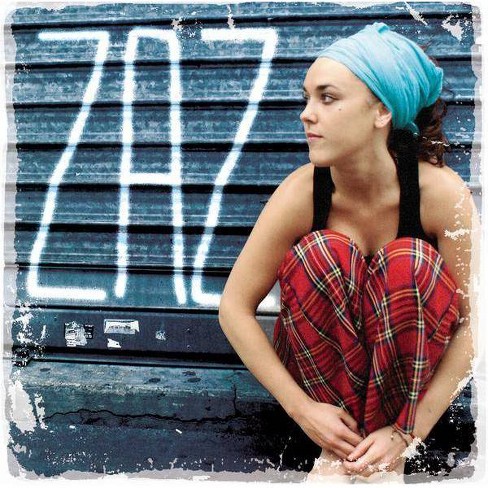 Zaz France Zaz Barnes Noble Exclusive Cd Target