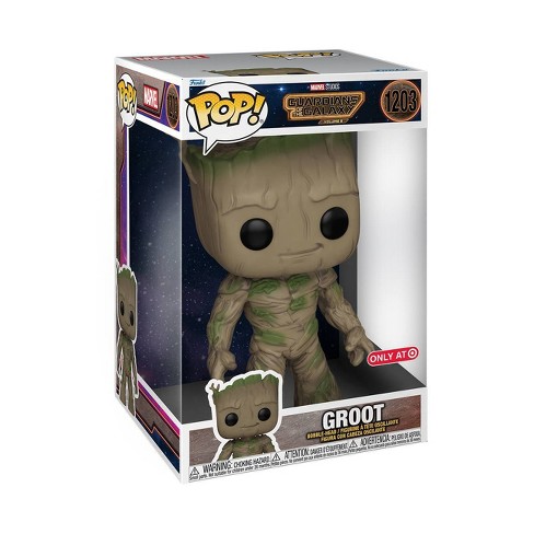 Guardians of the Galaxy Vol. 3 POP! Marvel Vinyl Figure Rocket