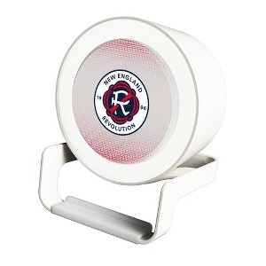 Keyscaper MLS Eastern Conference Teams Linen Night Light Charger and Bluetooth Speaker - 1 of 3
