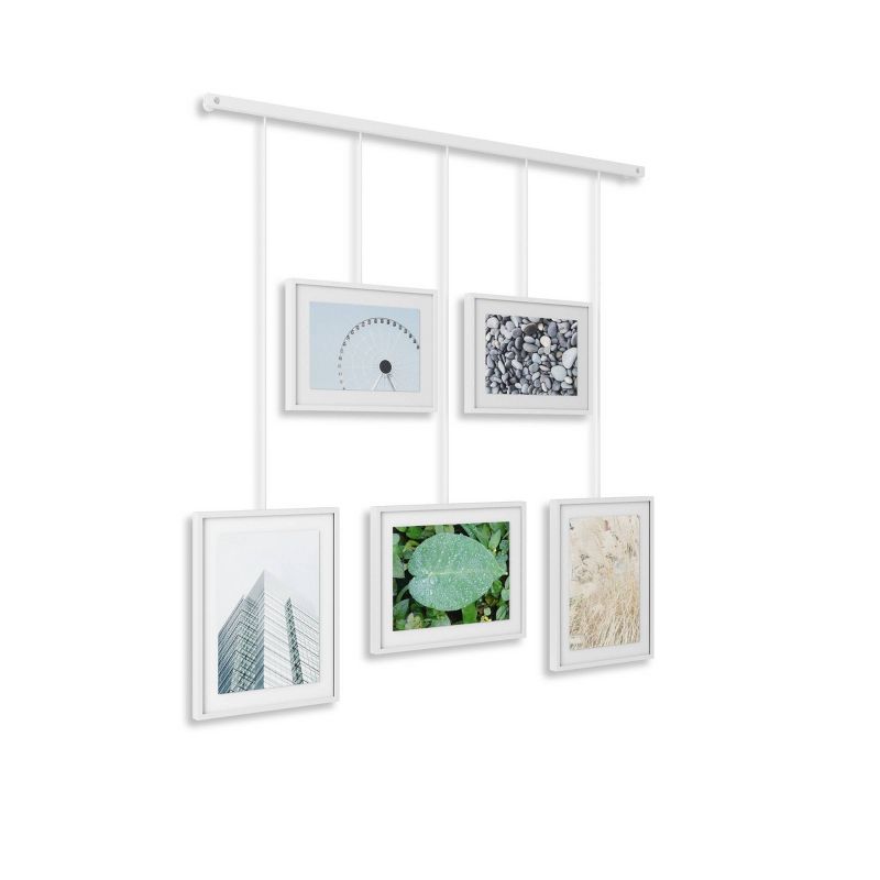  Set of 5 Exhibit Gallery Picture Frames - Umbra, 3 of 10