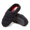 Dearfoams Men's Asher Marled Knit Clog House Slipper - 3 of 4
