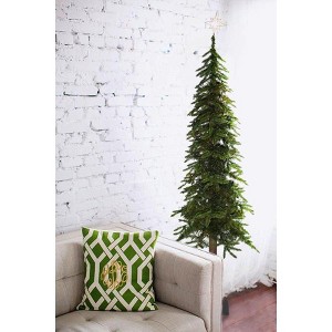 Perfect Holiday 6' Natural Alpine Tree - 1 of 4