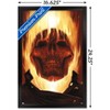 Trends International Marvel Ghost Rider - Ghost Rider #23 Framed Wall Poster Prints - 3 of 4