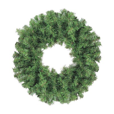 Holiday Bright Lights 24 in. D X 2 ft. L Douglas Wreath (Case of 6)