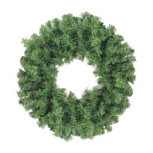 Holiday Bright Lights 24 in. D X 2 ft. L Douglas Wreath (Case of 6) - 1 of 1