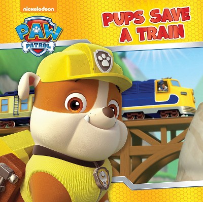 paw patrol train set target