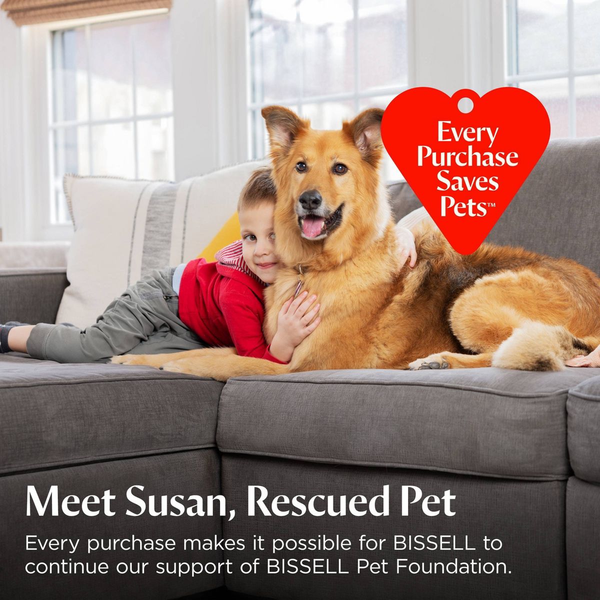 BISSELL 64oz. CrossWave & SpinWave Multi-Surface Pet Floor Cleaning Formula - 22951: Liquid Cleaner for Rugs & Floors - thumbnail 8