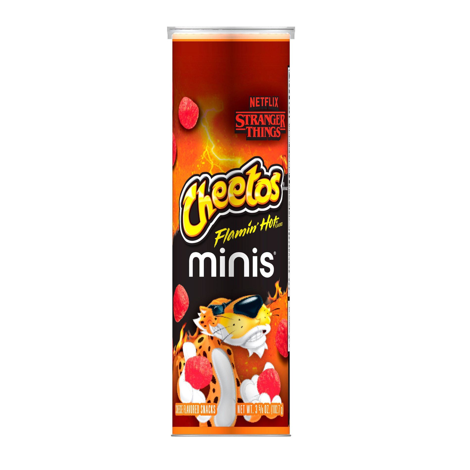 Cheetos Minis Flamin Hot Bites – 3.62oz