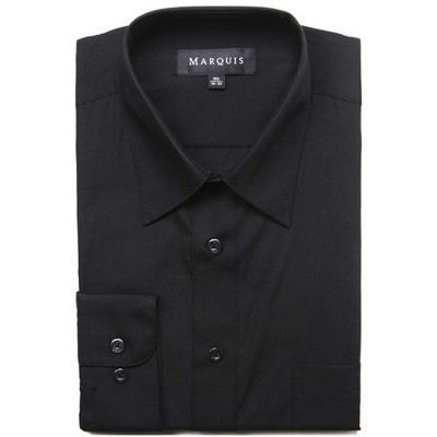 black formal shirts for ladies