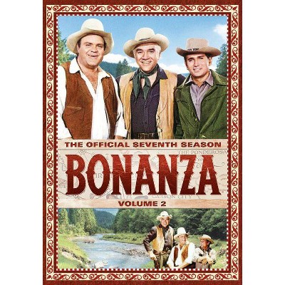 Bonanza: The Official Seventh Season, Volume 2 (DVD)(2014)