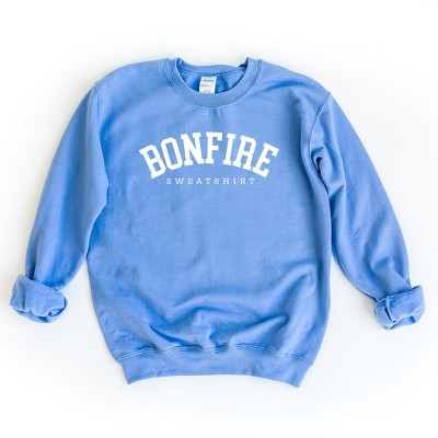 Simply Sage Market Women's Graphic Sweatshirt Bonfire Sweatshirt
