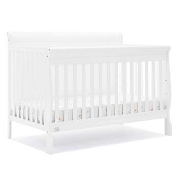 Simmons Kids' Carter 6-in-1 Convertible Crib - Greenguard Gold Certified