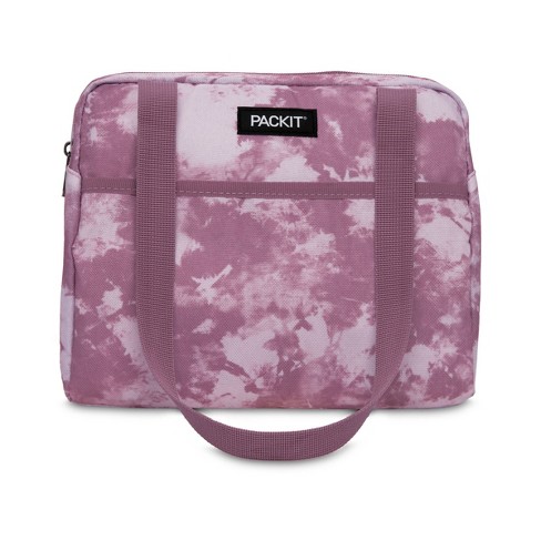 Packit Freezable Hampton Lunch Bag - Mulberry Tie-dye : Target