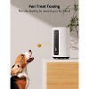 WOPET 300° Dog Camera with Treat Dispenser 1080P HD with Night Vision - 2 of 4