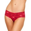 Adore Me Women's Mabel Invisible Pack Hipster Panty - 3 of 4