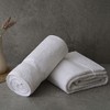Fabdreams 2-Piece Certified Organic Cotton Bath Sheet Set - 2 of 4