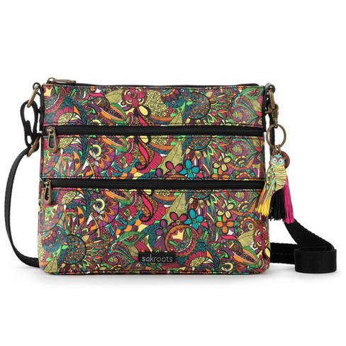 Sakroots artist best sale circle crossbody