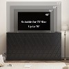 9 Drawer Dresser for Bedroom with Power Outlet, 63'' Wooden Large Dresser with Wide Drawer - 3 of 4