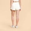 Blogilates Women's Criss Cross Run Shorts - 2 of 4