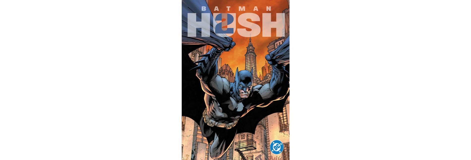 Batman: H2sh Volume One - by  Jeph Loeb (Hardcover)