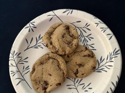 Magnolia Table Chocolate Chip Cookies Frozen Cookie Dough - 16oz : Target
