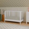 DaVinci Sammy Scallop 4-in-1 Convertible Crib - 3 of 4