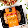 Sea Cuisine Honey Chipotle Salmon - Frozen - 10.5oz - 2 of 4