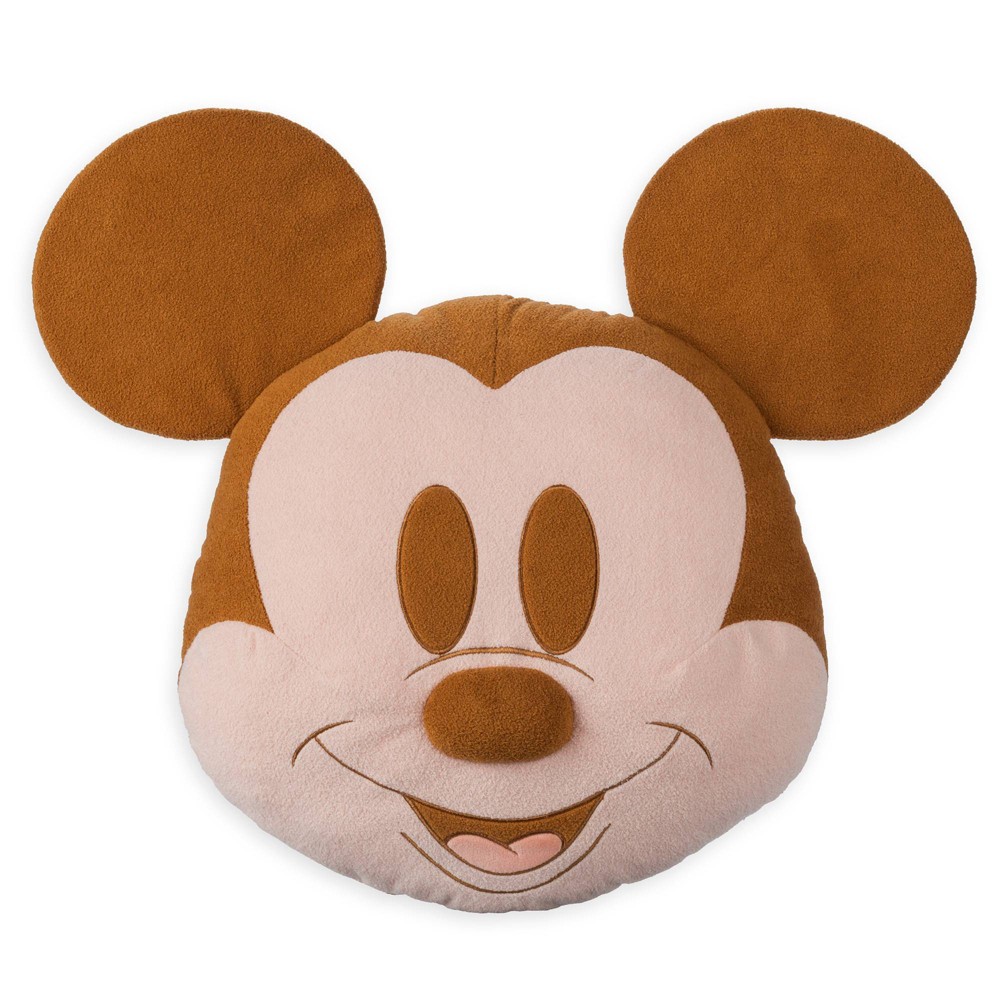 Mickey Mouse Pillow, Decorative accent pillows