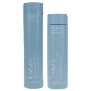 L'ANZA Healing Moisture Kukui Hydrating Complex Shampoo 10.1 oz