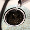Frieling JA "Dim", Cast Iron Teapot, 34 fl. oz., Mint/Gold - 3 of 4
