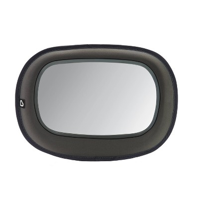 Munchkin Brica Baby In-Sight Car Mirror, Crash Tested and Shatter Resistant