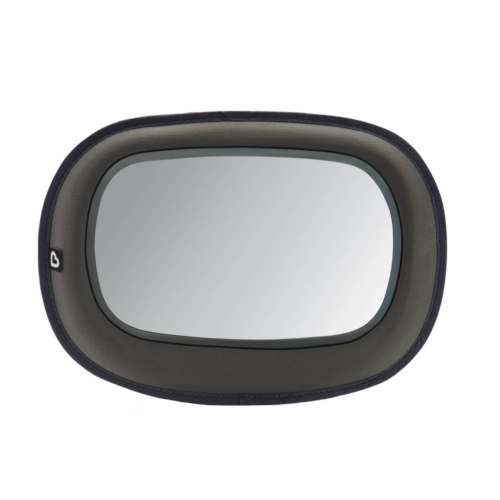 Munchkin Brica Baby In-Sight Car Mirror, Crash Tested and Shatter Resistant