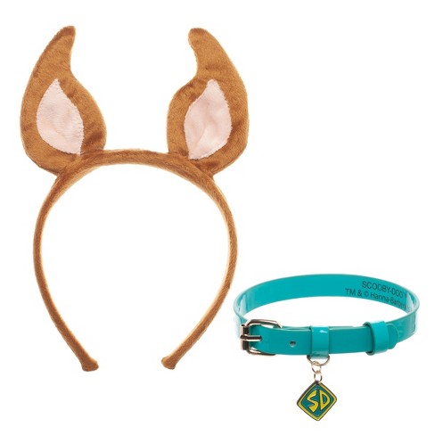 Scooby-doo Cosplay Accessories Scooby Doo Headband Scooby Doo Gift - Scooby  Doo Accessories Scooby Doo Collar : Target