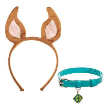 Scooby-Doo Cosplay Accessories Scooby Doo Headband Scooby Doo Gift - Scooby Doo Accessories Scooby Doo Collar