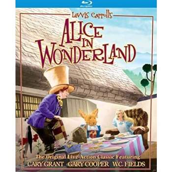 Alice in Wonderland (Blu-ray)(1933)