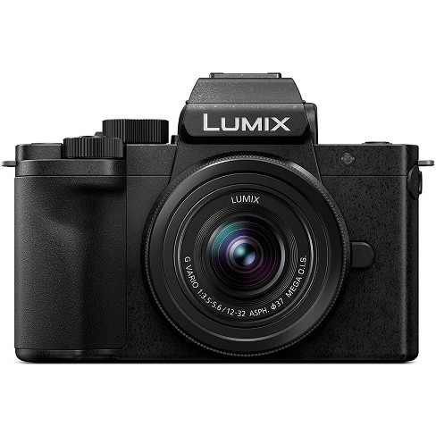 sentar podar Raza humana Panasonic Lumix Dc-g100kk 4k Mirrorless Camera For Photo And Video : Target