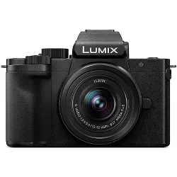 Panasonic Lumix G100 Mirrorless 4K Camera