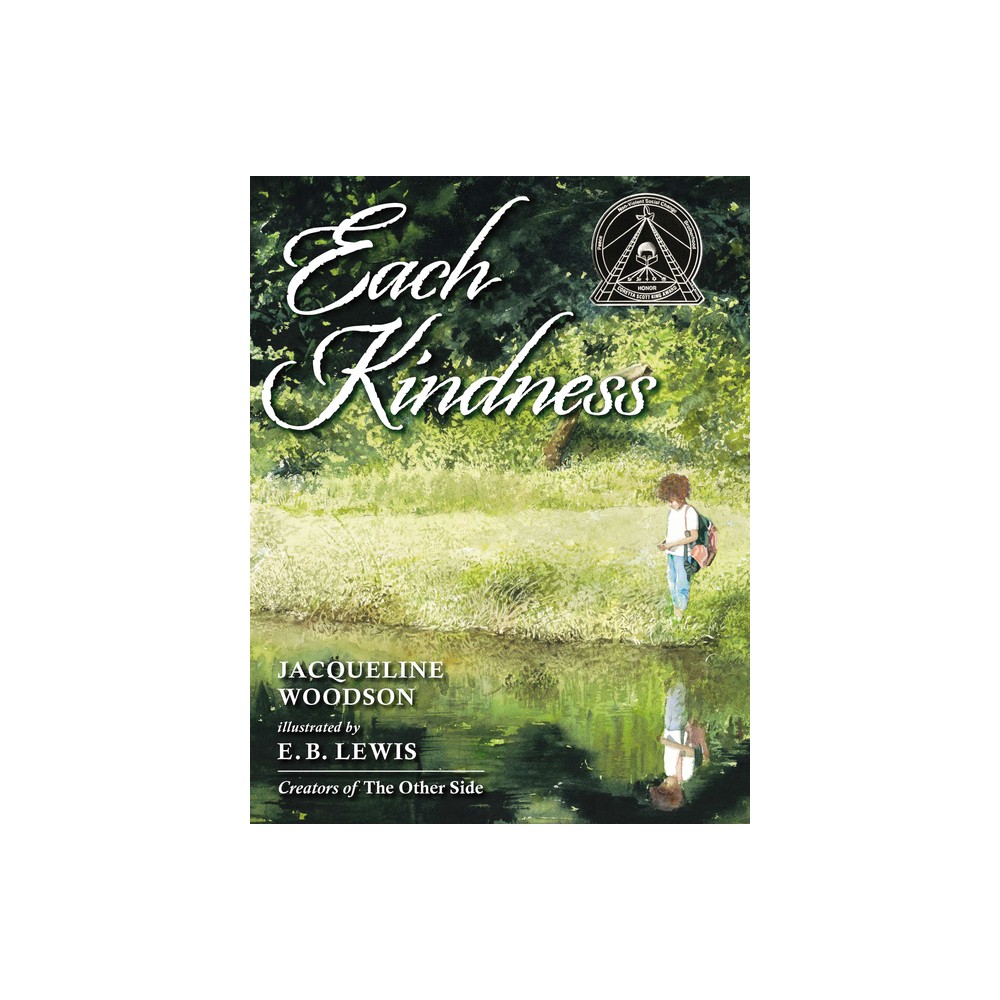ISBN 9780399246524 product image for Each Kindness - by Jacqueline Woodson (Hardcover) | upcitemdb.com