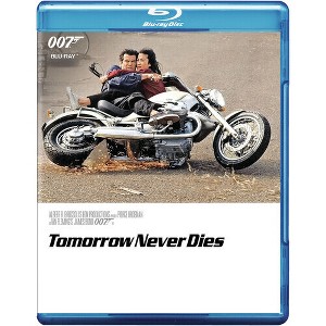 Tomorrow Never Dies (Blu-ray)(1997) - 1 of 1