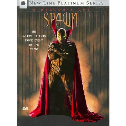 Spawn / Special Edition (dvd)(1997) : Target