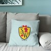 Disney Snow White Logo Printed Throw Pillow 18 x 18 inches - 4 of 4